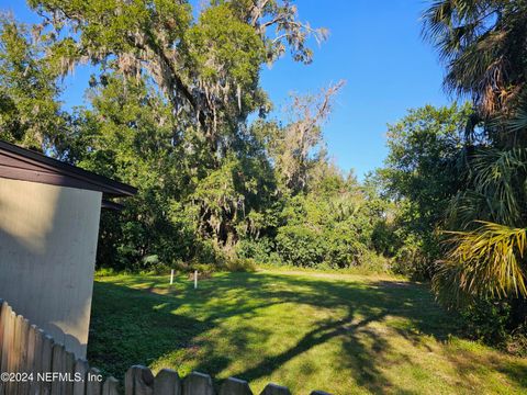 A home in Jacksonville