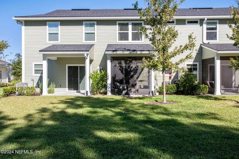 A home in Jacksonville