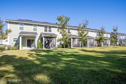 A home in Jacksonville