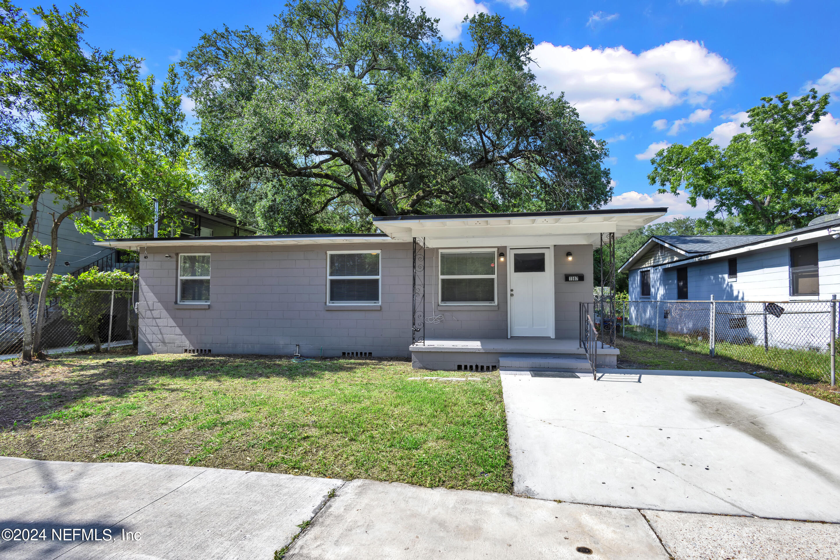 Jacksonville, FL home for sale located at 1567 W 19th Street, Jacksonville, FL 32209