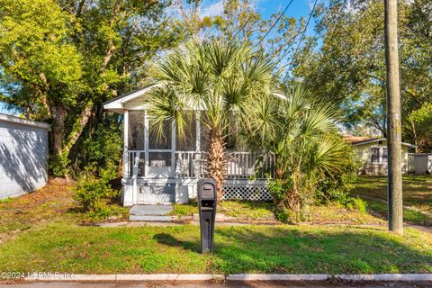 A home in Jacksonville