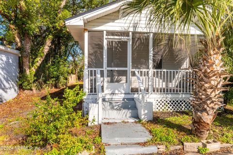 A home in Jacksonville