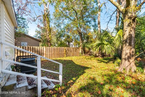 A home in Jacksonville