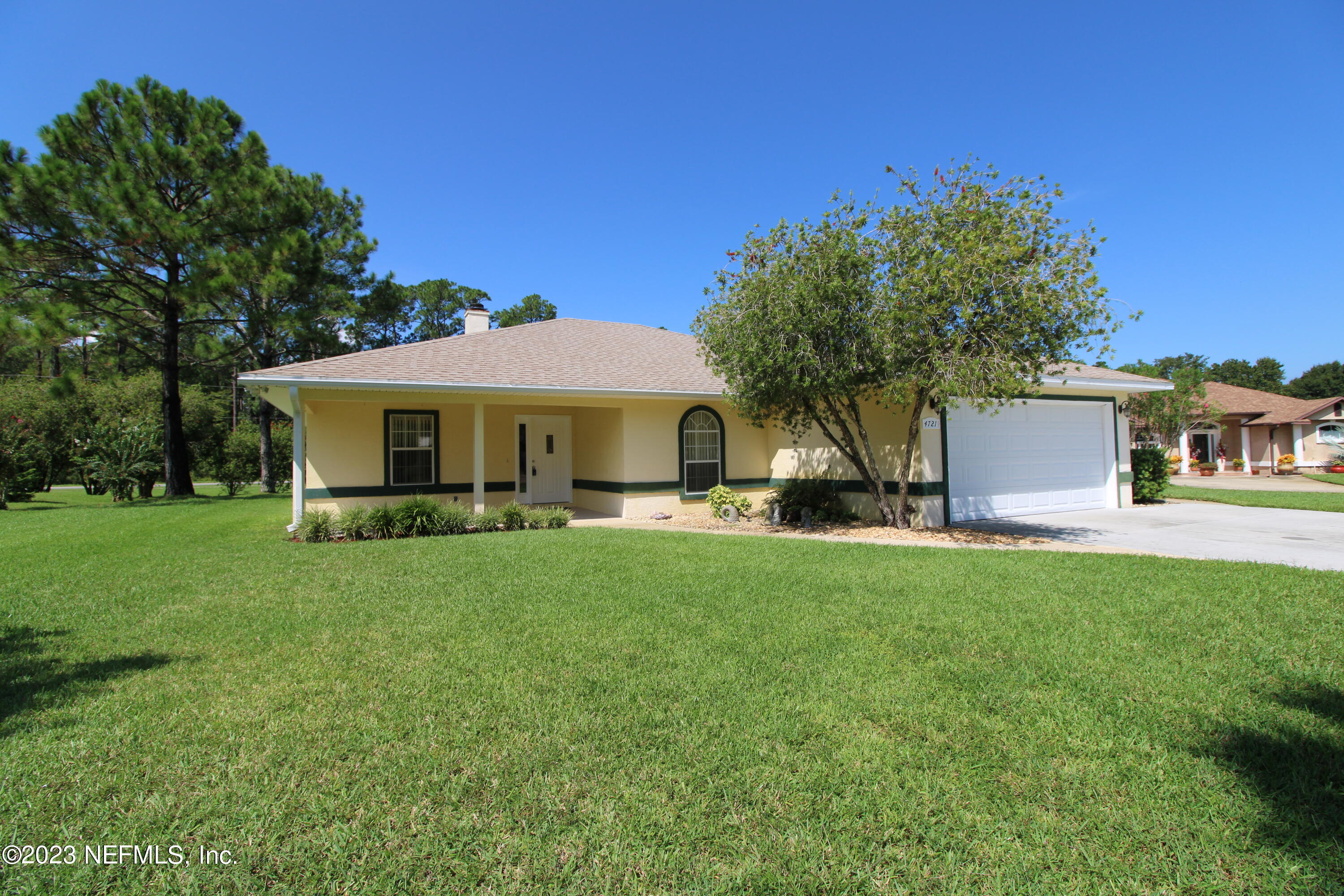 Elkton, FL home for sale located at 4721 INNISBROOK Court N, Elkton, FL 32033