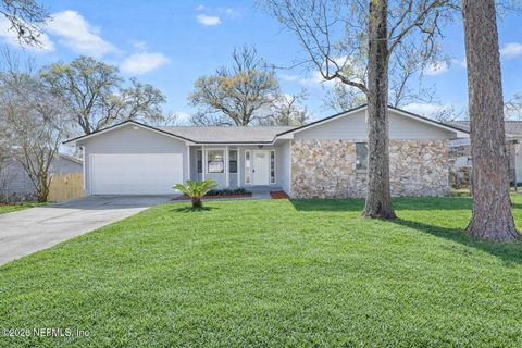 11546 BROAD LEAF Drive Jacksonville FL 32225