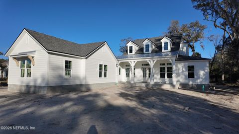 108 CANOPY HALL Drive St. Augustine FL 32095