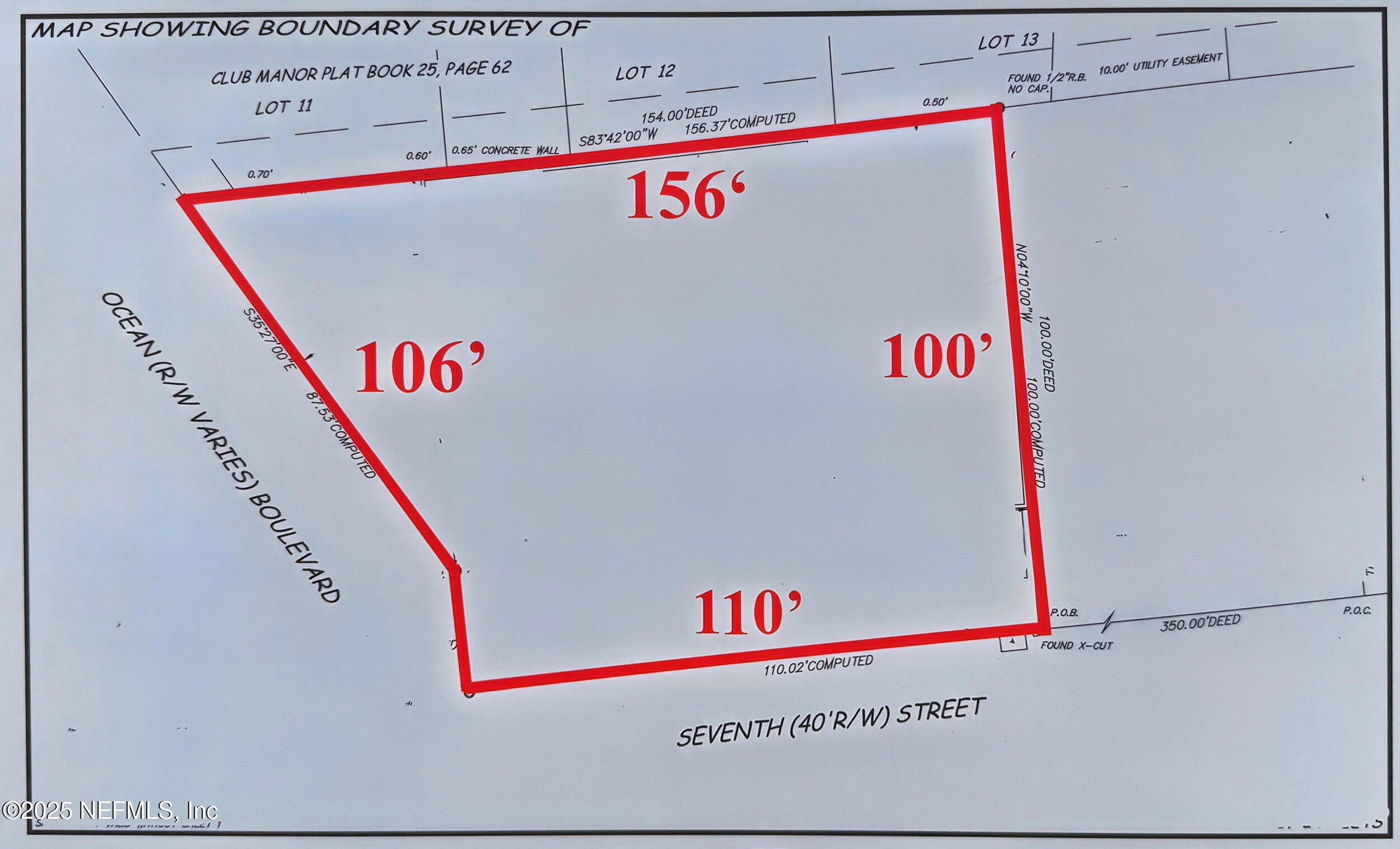 711 OCEAN Boulevard