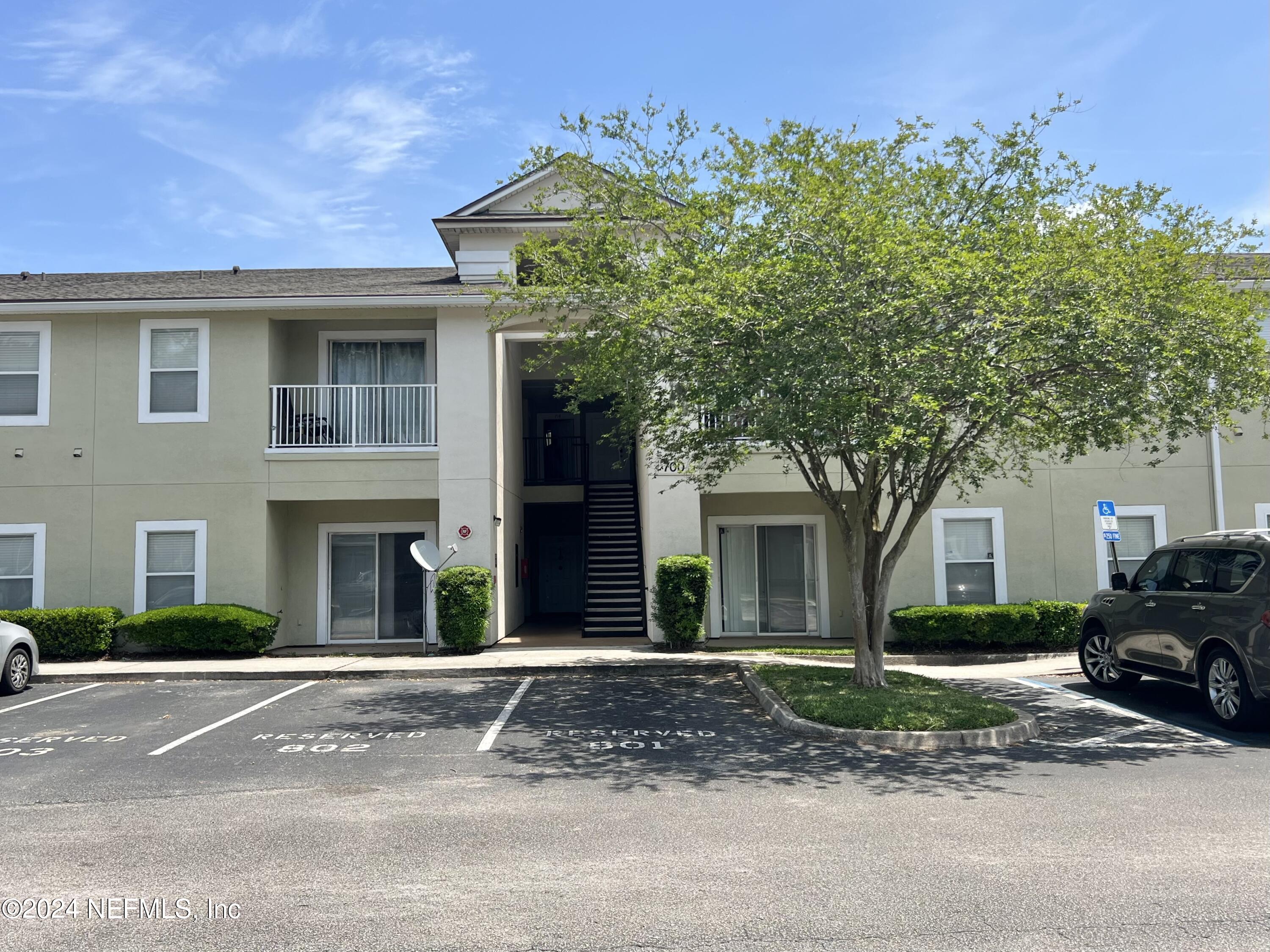 Jacksonville, FL home for sale located at 7920 Merrill Road Unit 705, Jacksonville, FL 32277