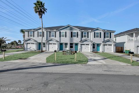 A home in Jacksonville Beach