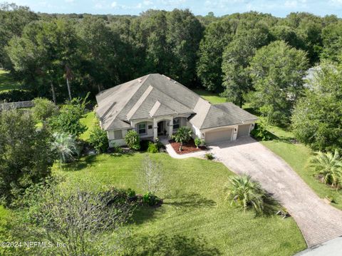 A home in St Augustine