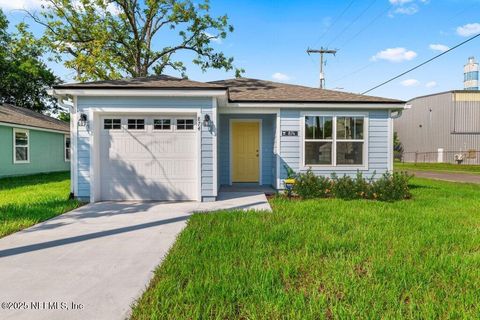 8414 BUTTERCUP Street Jacksonville FL 32210