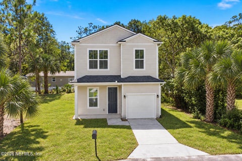 Photo of 863 W 6TH Street, St. Augustine, FL 32084 (MLS # 2165158)