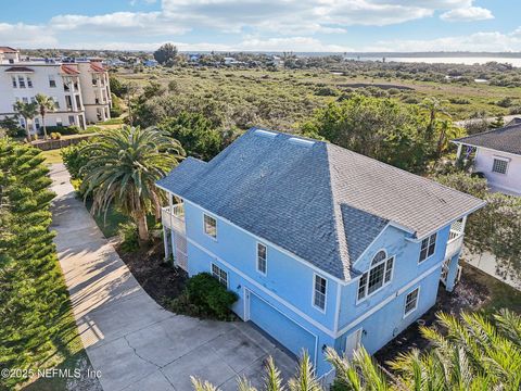 A home in St Augustine