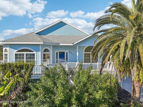 A home in St Augustine