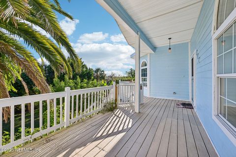 A home in St Augustine