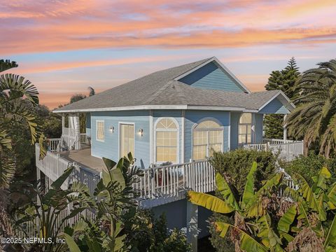 A home in St Augustine