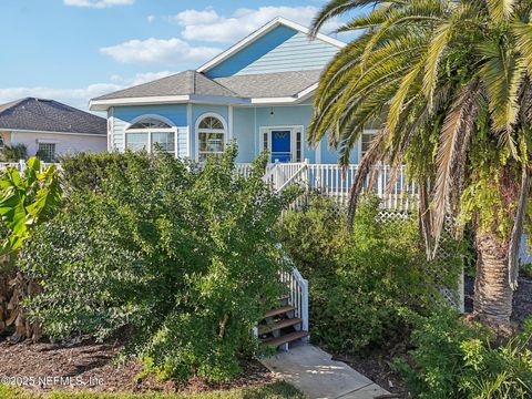 A home in St Augustine