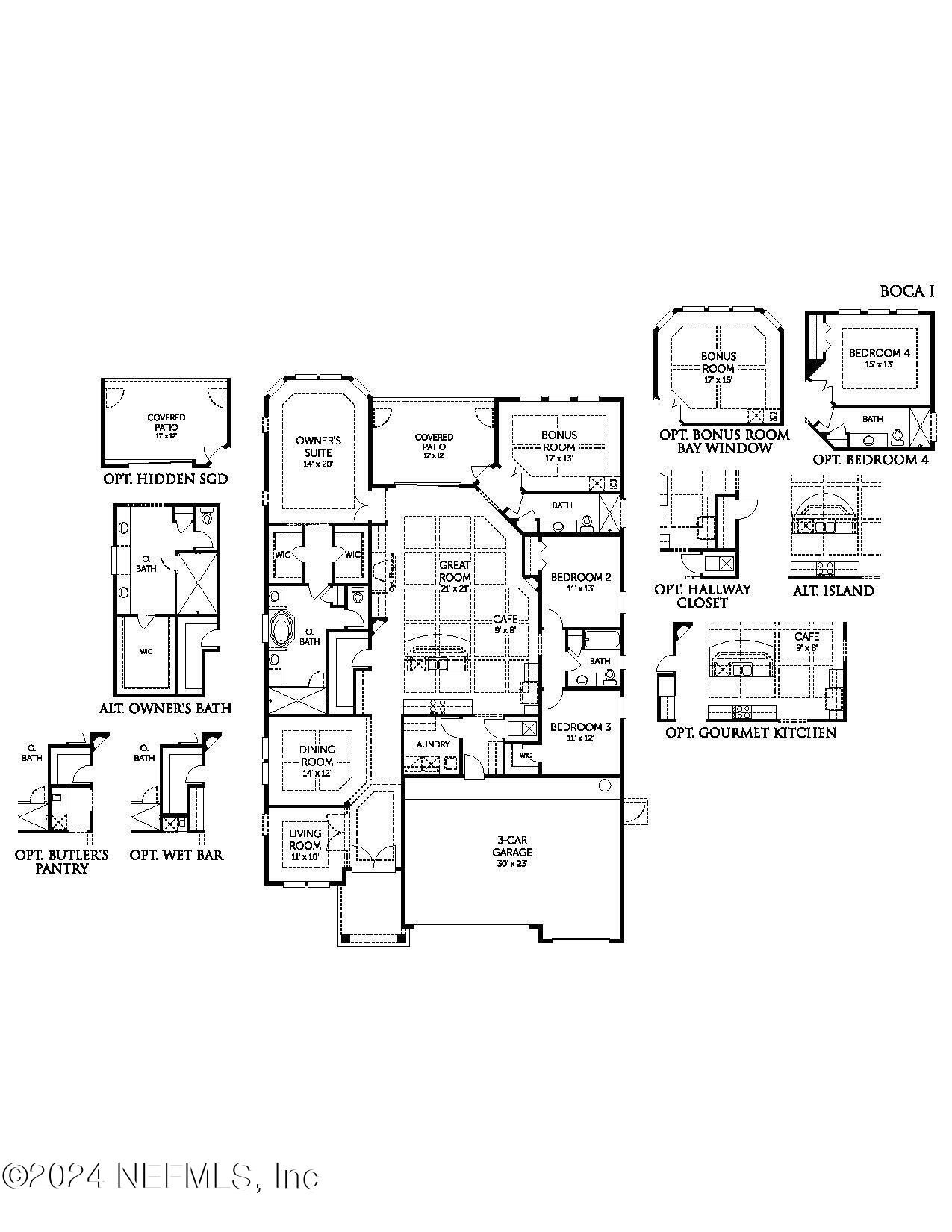 2377 JENNINGS FARM Drive