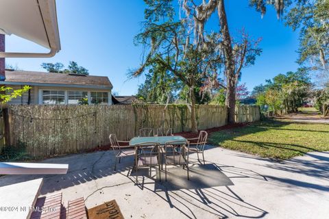 A home in Jacksonville