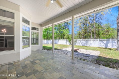 A home in St. Johns