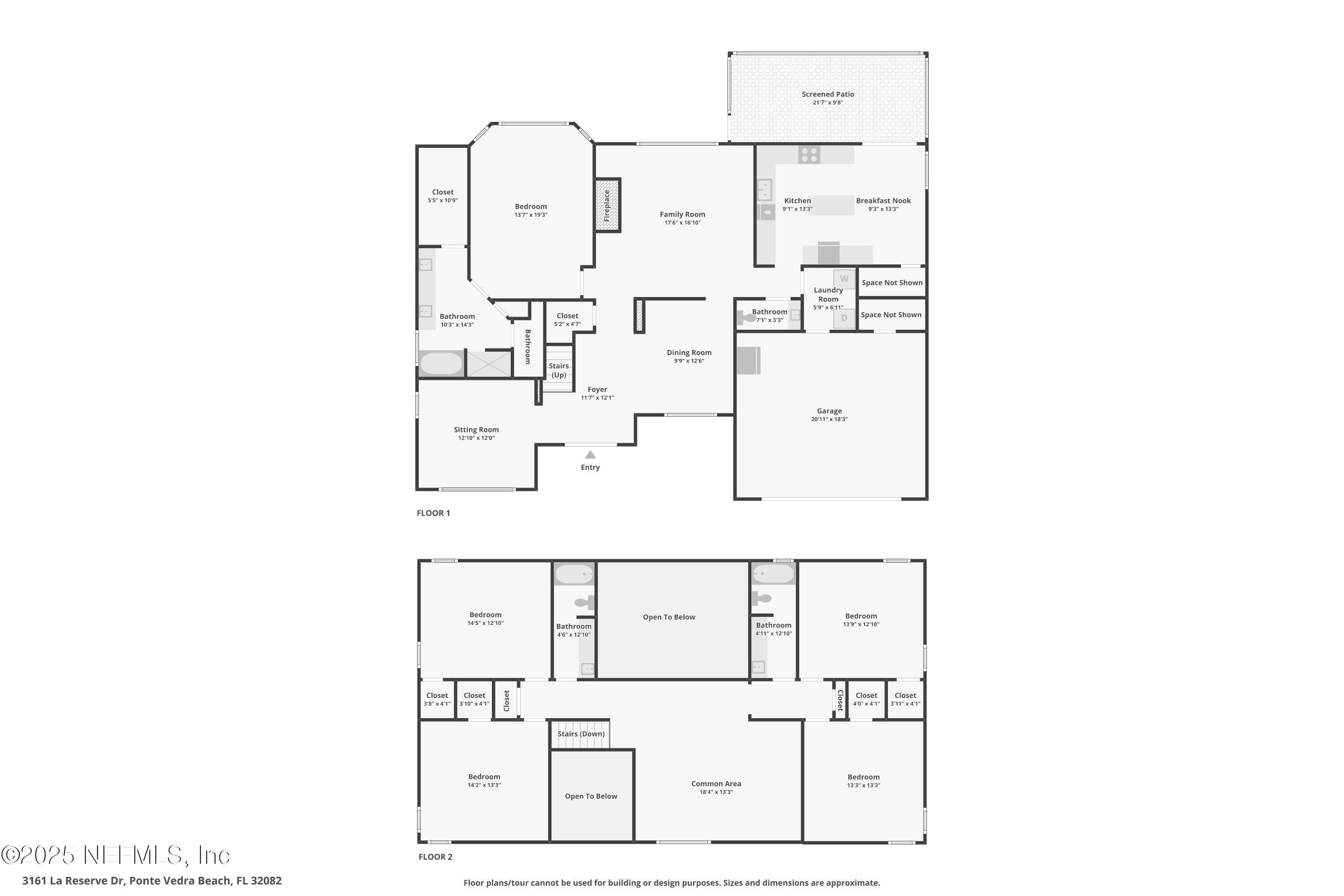 3161 LA RESERVE Drive