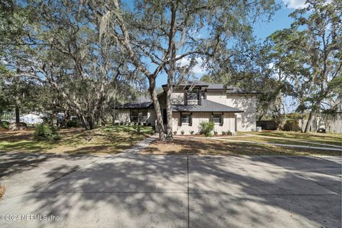 A home in Keystone Heights