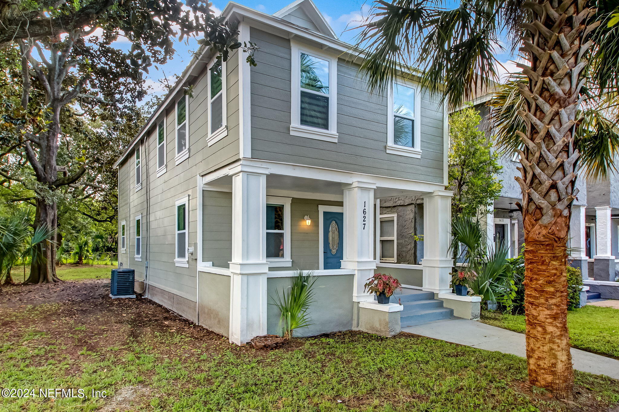 Jacksonville, FL home for sale located at 1627 Hubbard Street, Jacksonville, FL 32206