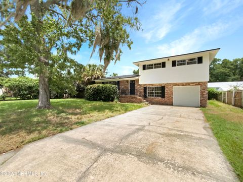 A home in Jacksonville