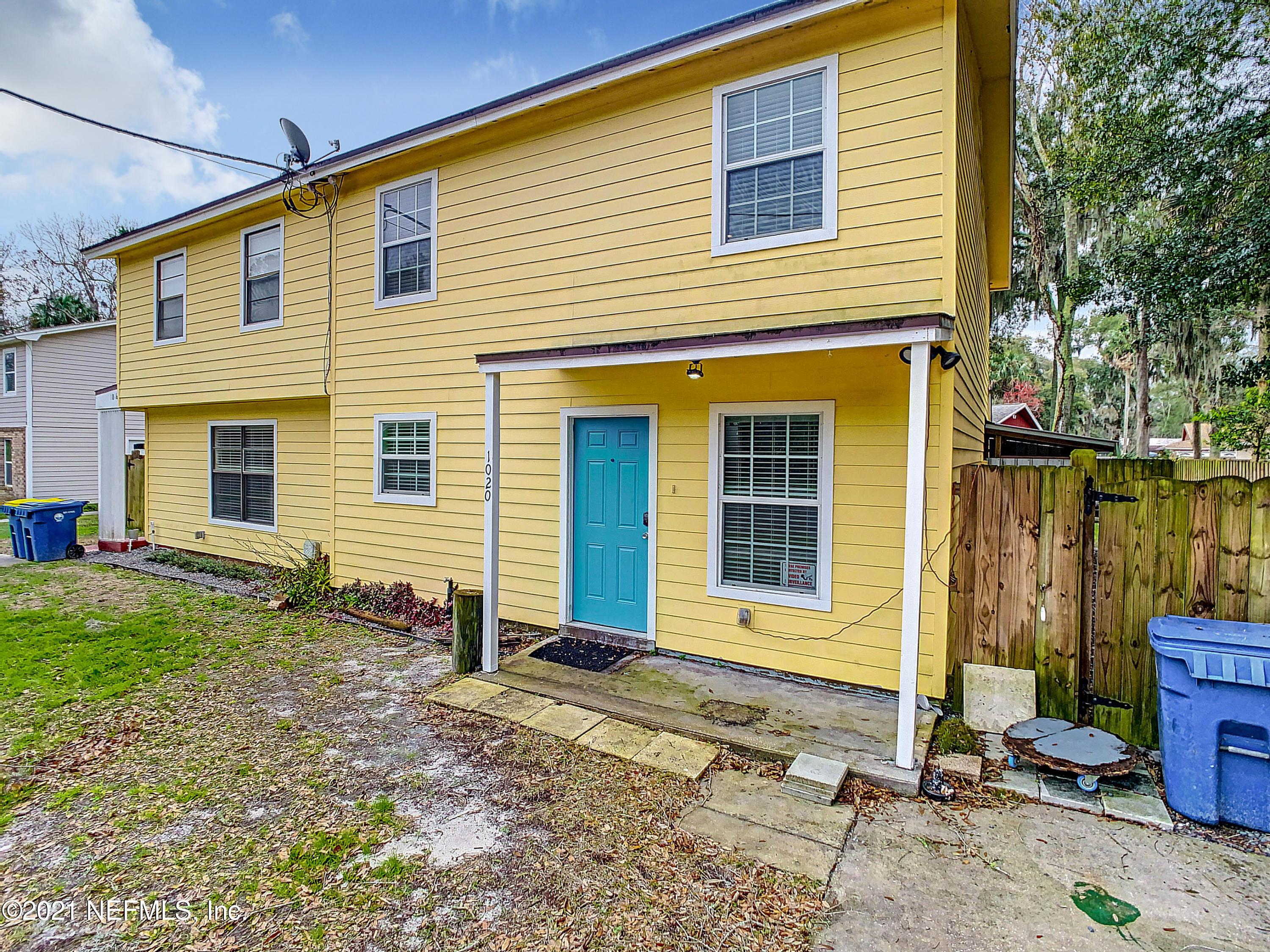 Jacksonville, FL home for sale located at 1020 Assisi Lane, Jacksonville, FL 32233