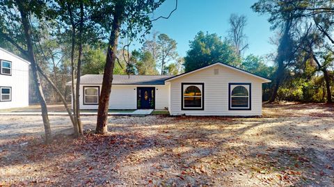 A home in Middleburg