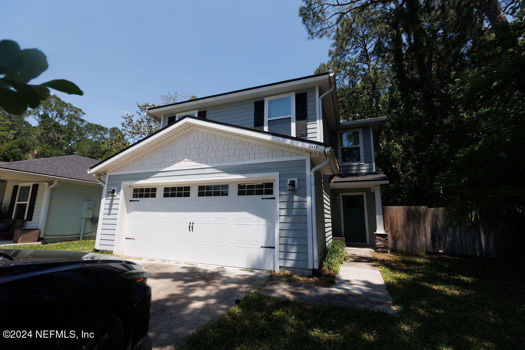 Jacksonville, FL home for sale located at 5457 Luella St, Jacksonville, FL 32207