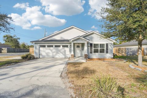 Photo of 3622 SANS PAREIL Street, Jacksonville, FL 32224 (MLS # 2129636)