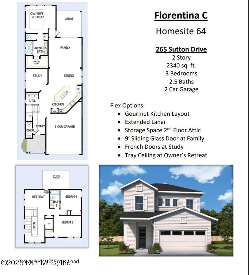 265 SUTTON Drive