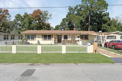 5845 RANSOM Street Jacksonville FL 32211