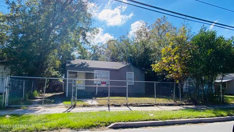 A home in Jacksonville