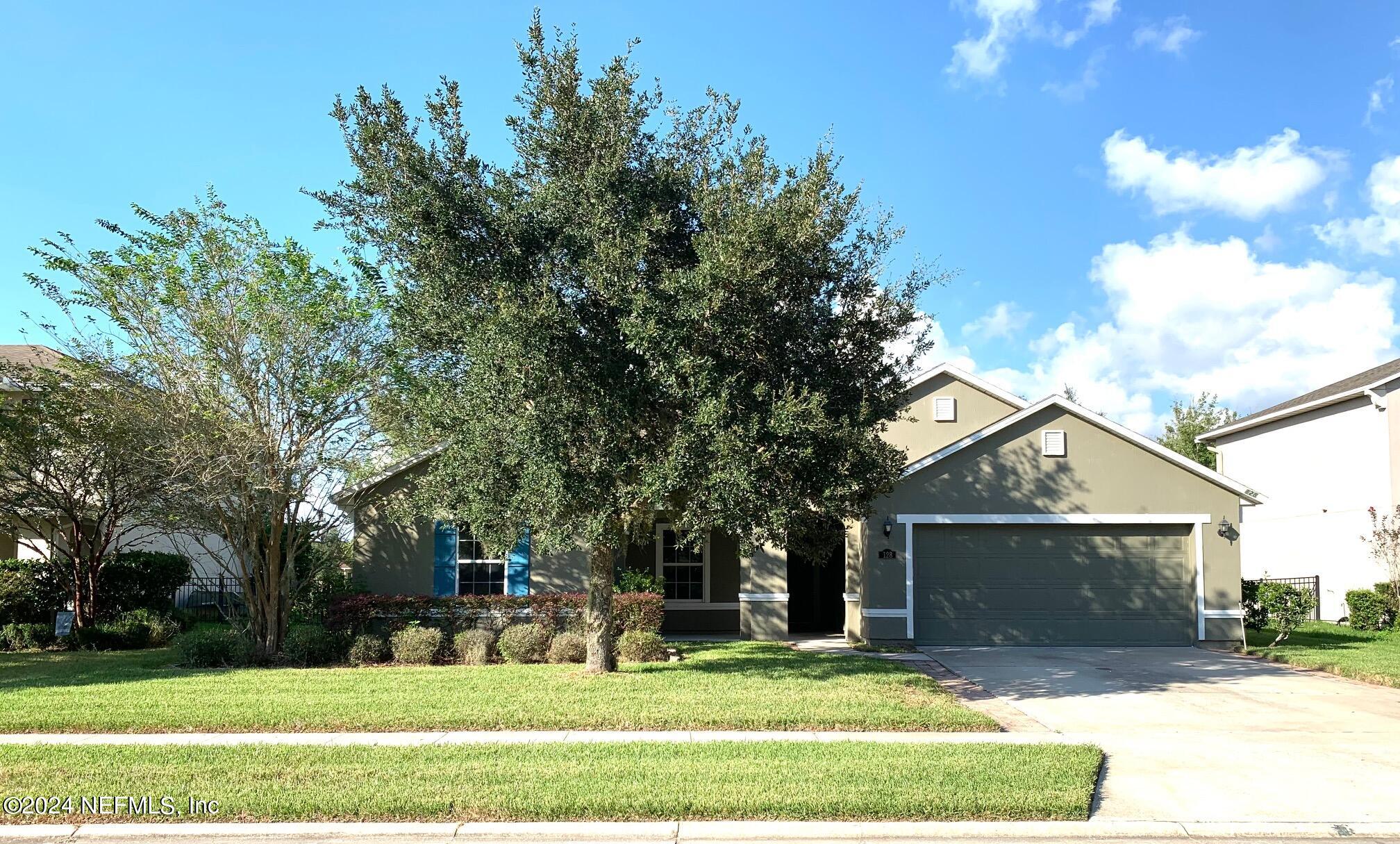 St Augustine, FL home for sale located at 128 TERRACINA Drive, St Augustine, FL 32092