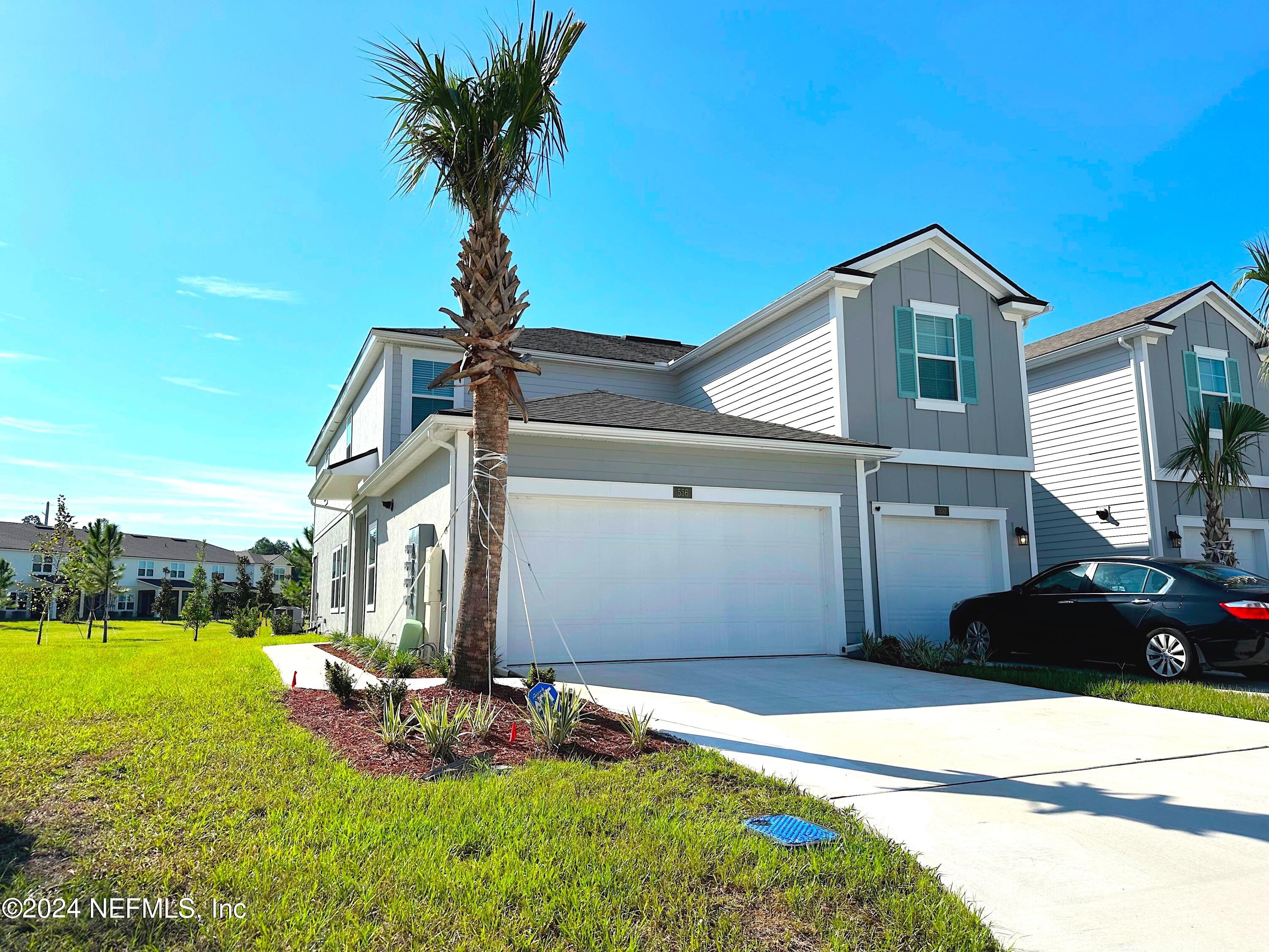 St Augustine, FL home for sale located at 556 Coastline Way, St Augustine, FL 32092