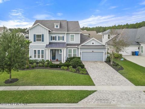 A home in Ponte Vedra