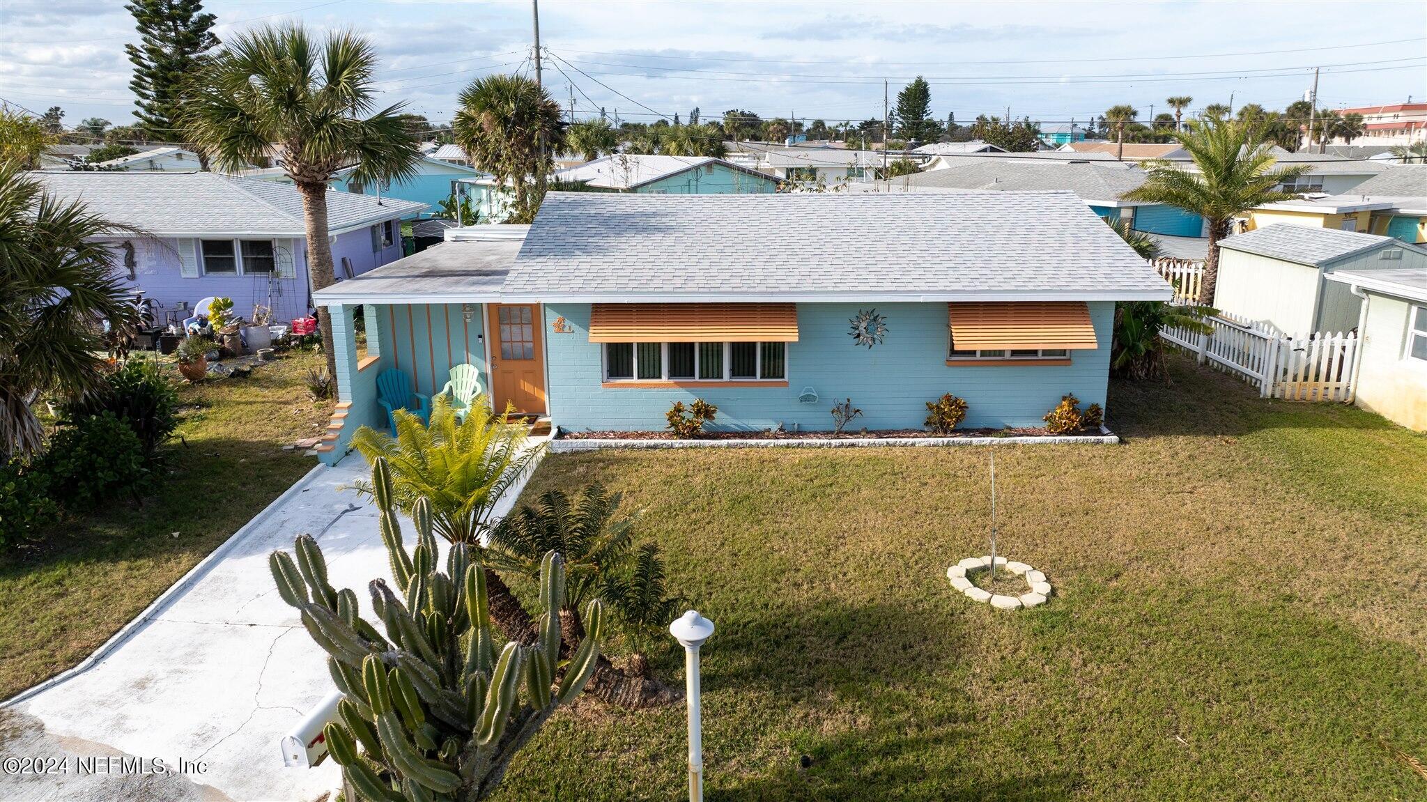 Ormond Beach, FL home for sale located at 7 Azalea Drive, Ormond Beach, FL 32176