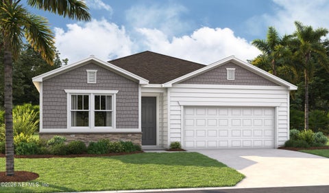 Photo of 2517 SWALLOWTAIL Lane N, Green Cove Springs, FL 32043 (MLS # 2166891)