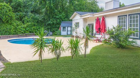 A home in Jacksonville