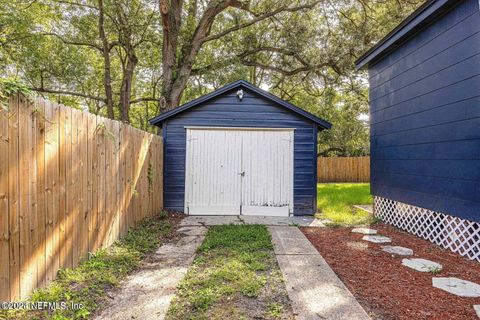 A home in Jacksonville