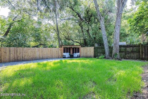 A home in Jacksonville