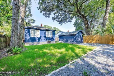 A home in Jacksonville