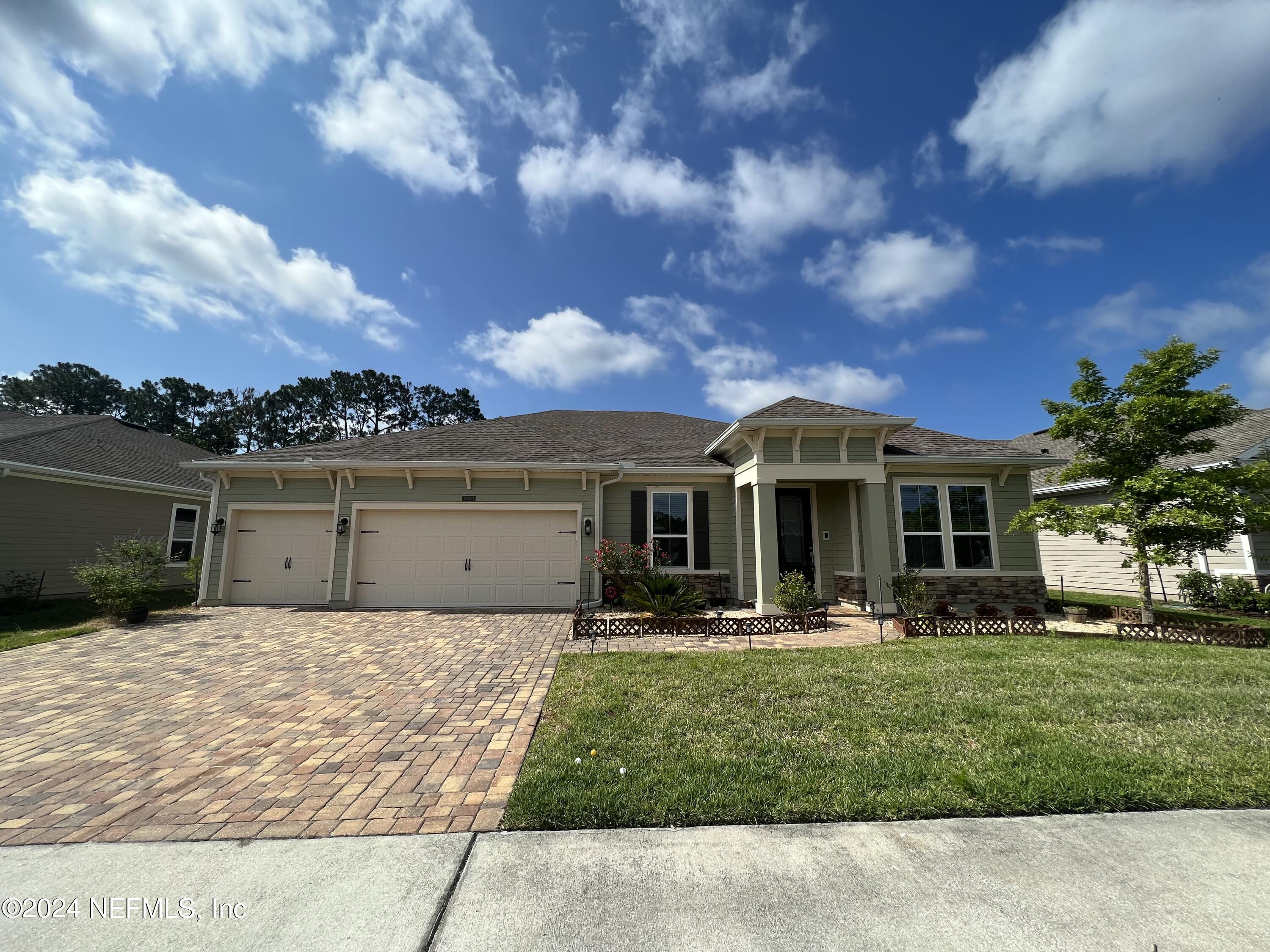 Jacksonville, FL home for sale located at 10804 John Randolph Drive, Jacksonville, FL 32257