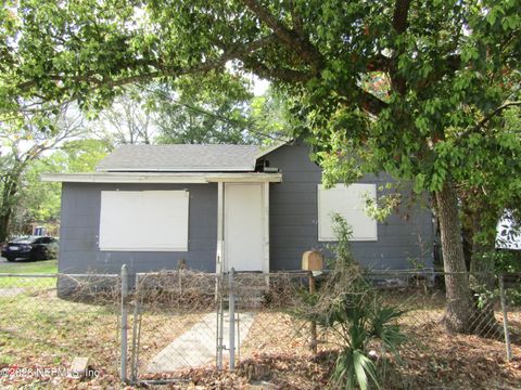 Photo of 3102 THOMAS Street, Jacksonville, FL 32254 (MLS # 2138064)