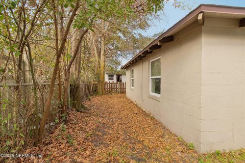 A home in Jacksonville