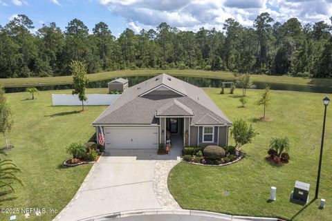 4368 GREEN RIVER Place Middleburg FL 32068