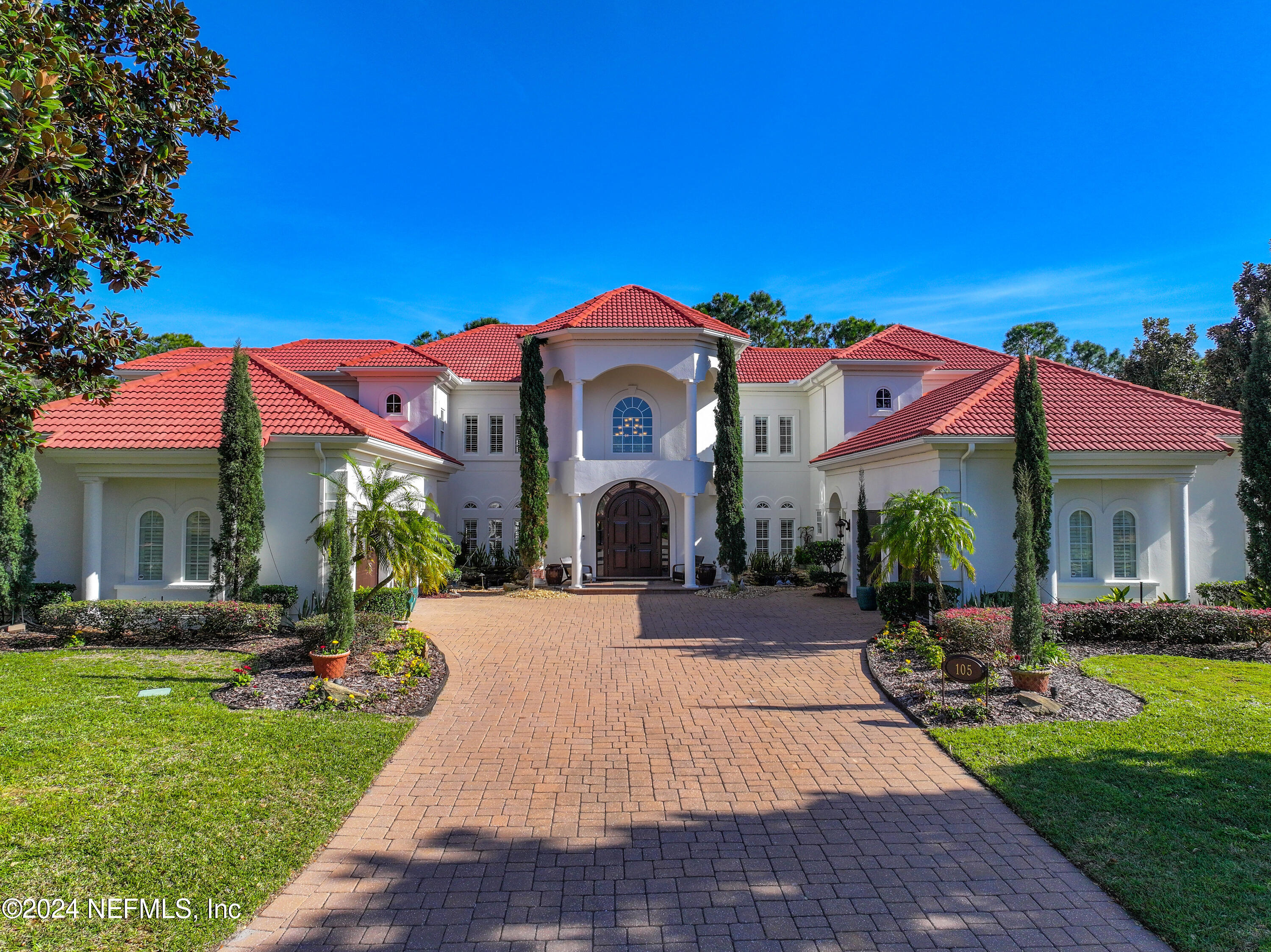 Ponte Vedra Beach, FL home for sale located at 105 INDIGO Run, Ponte Vedra Beach, FL 32082