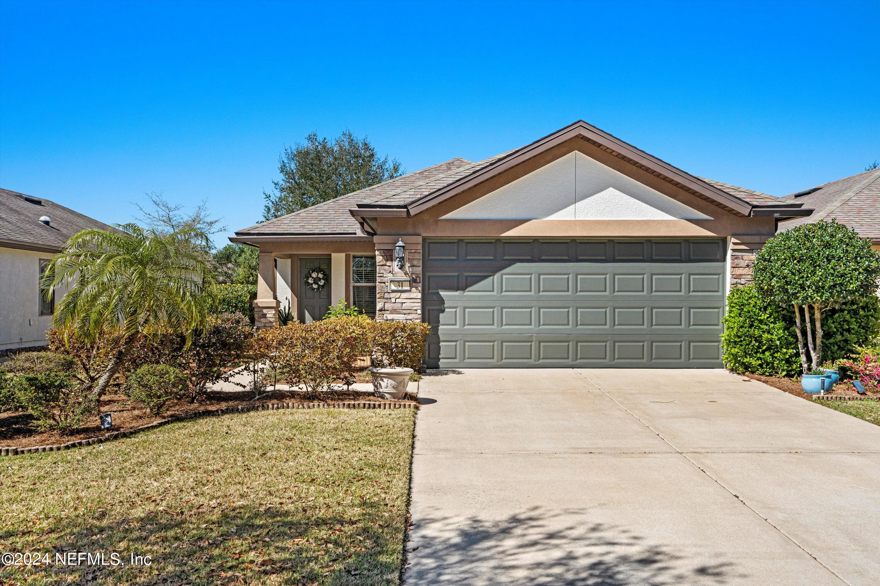 Ponte Vedra, FL home for sale located at 31-A CYPRESS BAY Drive, Ponte Vedra, FL 32081